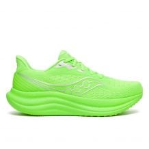 Laufschuhe Saucony TRIUMPH 23 (SLIME/SILVER) Herren