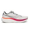 Løbesko Saucony RIDE 19 (HVID/CRIMSON) Herre