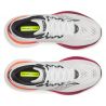 Saucony RIDE 19 - WHITE/CRIMSON ()