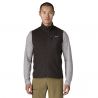Patagonia M's R1 Air Vest (Sort)