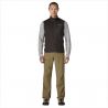 Patagonia M's R1 Air Vest (Schwarz)