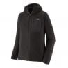 Polaire Patagonia M's R1 Air Full-Zip Hoody (Nero) Uomo