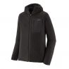 Fleece Patagonia M's R1 Air Full-Zip Hoody (Zwart) Man