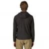 Patagonia M's R1 Air Full-Zip Hoody (Black)