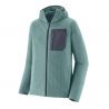 Patagonia M's R1 Air Full-Zip Hoody (Blauwe Salie)