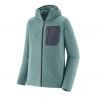 Forro Patagonia M's R1 Air Full-Zip Hoody (Blue Sage) Hombre 
