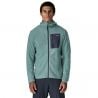 Patagonia M's R1 Air Full-Zip Hoody (Blaue Salbei)