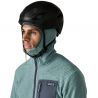 Patagonia Sudadera con capucha M's R1 Air Full-Zip (Sage Azul)