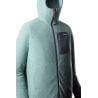 Patagonia Felpa con zip completa M's R1 Air (Sage Blu)