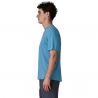 Patagonia M's Cap Cool Daily Shirt - '73 Skyline (Shore Blue - Light Shore Blue X-Dye)