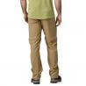 Retkeilyhousut Patagonia M's Quandary Convertible Pants (Forge Grey) Miesten retkeilyhousut