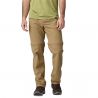 Retkeilyhousut Patagonia M's Quandary Convertible Pants (Forge Grey) Miesten retkeilyhousut