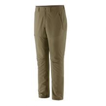 Vandringsbyxor Patagonia M's Terravia Trail Pants - Reg (Sage Khaki) Herr