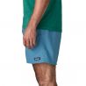 Short de bain PATAGONIA M's Baggies Shorts - 5 in. (Shore Blue) Homme 