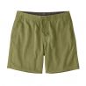 Patagonia M's Corduroy Volley Shorts (Gumtree Green)