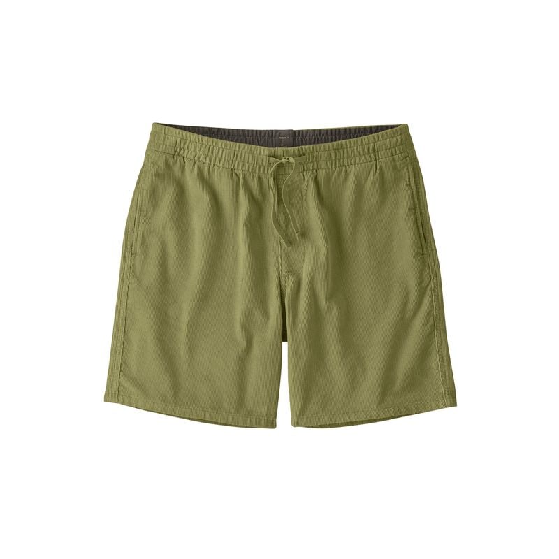 Short Patagonia M's Corduroy Volley Shorts (Gumtree Green) Men