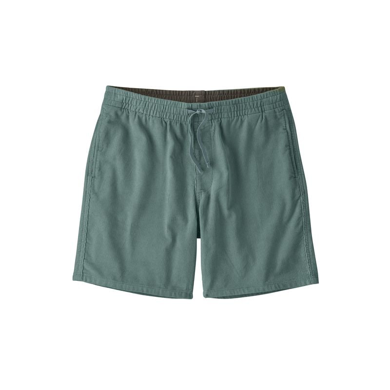 Short Patagonia M's Corduroy Volley Shorts (Blue Sage) Herr