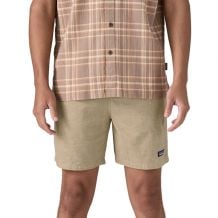 Short Patagonia M's Baggies Naturals (Chambray: Mojave Khaki) Herren