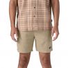 Patagonia M's Baggies Naturals (Chambray: Mojave Khaki)