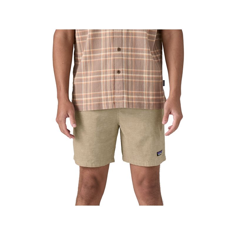 Short Patagonia M's Baggies Naturals (Chambray: Mojave Khaki) Hombre