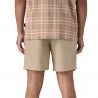 Patagonia M's Baggies Naturals (Chambray: Mojave Khaki)