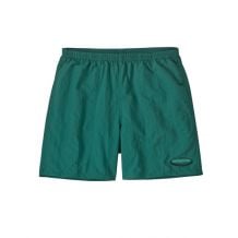 Short de bain PATAGONIA M's Baggies Shorts - 5 in. ('95 Oval Logo: Gem Green) Homme 
