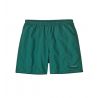Short de bain PATAGONIA M's Baggies Shorts - 5 in. ('95 Oval Logo: Gem Green) Homme 