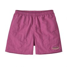 Short de bain PATAGONIA M's Baggies Shorts - 5 in. ('95 Oval Logo: Faded Magenta) Homme 