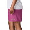 Patagonia M's Baggies Shorts - 5 in. ('95 Oval Logo: Verblasstes Magenta)