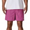 Short de bain PATAGONIA M's Baggies Shorts - 5 in. ('95 Oval Logo: Faded Magenta) Homme 