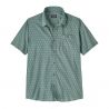 Camisa Patagonia M's Go To Shirt (Suns: Blue Sage) Hombre 