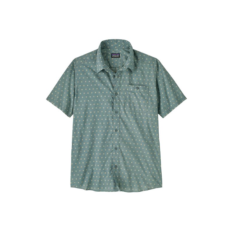 Shirt Patagonia M's Go To Shirt (Suns: Blue Sage) Men