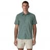 Patagonia Camisa M's Go To (Suns: Blue Sage)