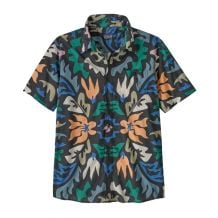 Skjorte Patagonia M's Go To Shirt (Kaleido: Black) Mand