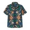 Patagonia M's Go To Shirt (Kaleido: Black)