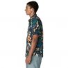 Patagonia M's Go To Shirt (Kaleido: Black)
