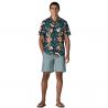 Patagonia M's Go To Shirt (Kaleido: Black)