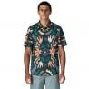 Patagonia Camisa M's Go To (Kaleido: Negro)