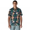 Patagonia M's Go To Shirt (Kaleido: Black)