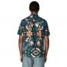 Chemise PATAGONIA M's Go To Shirt (Kaleido: Black) Homme 