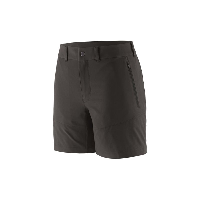 Patagonia Dam Terravia Trail Shorts - 6 tum. (Svart)