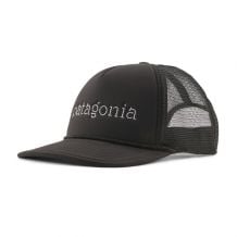 Cappello Patagonia Broadcaster Hat (Strata Text: Black) Unisex