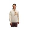 Black Diamond W RIFT HZ FLEECE JACKET (Chalk-Khaki)