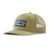 Patagonia Gorra Trucker P-6 Logo (Gumtree Green)