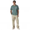 Patagonia T-Shirt M's '73 Skyline (Blue Sage)