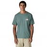 Patagonia M's '73 Skyline T-Shirt (Blau Salbei)