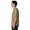Patagonia Miesten Boardshort Logo Pocket Responsibili-Tee (Gumtree Green)