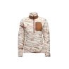 Black Diamond CHAQUETA DE FORRO POLAR W RIFT HZ (Relief-Chalk-Clay)