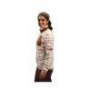 Black Diamond W RIFT HZ FLEECE JACKET (Relief-Chalk-Clay)