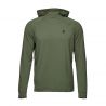Sweat BLACK DIAMOND M ALPENGLOW HOODY (Creek Blue) Homme